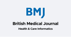 BMJ Health and Care Informatics article