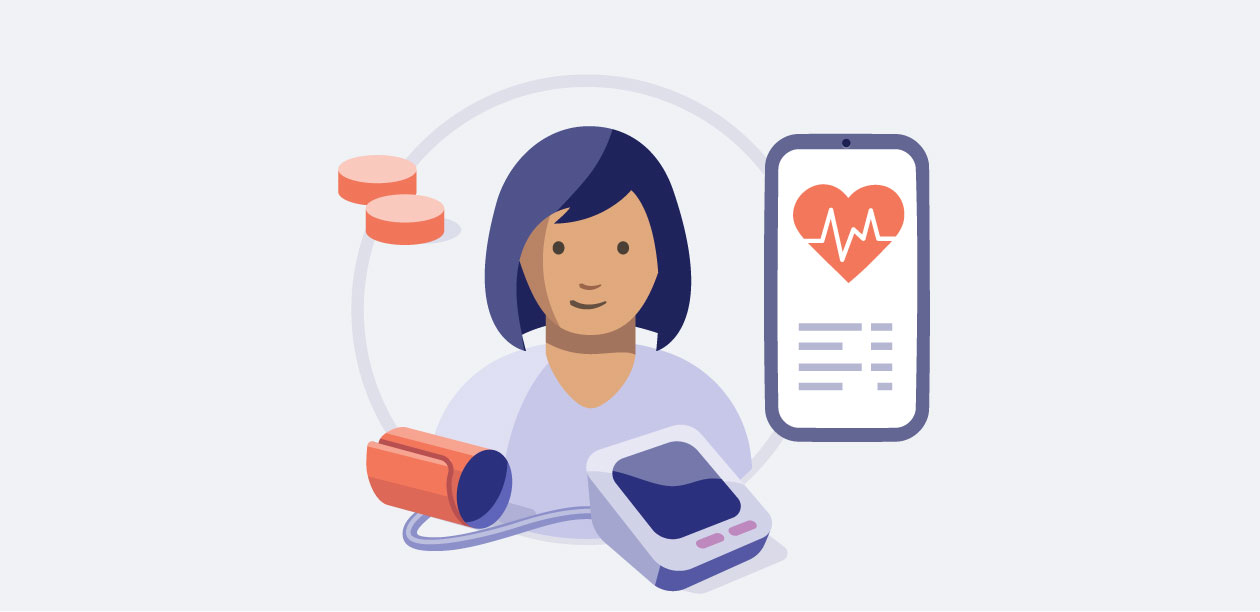 Requirements of a hypertension management system