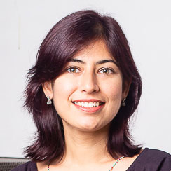 Pragati Mehrotra